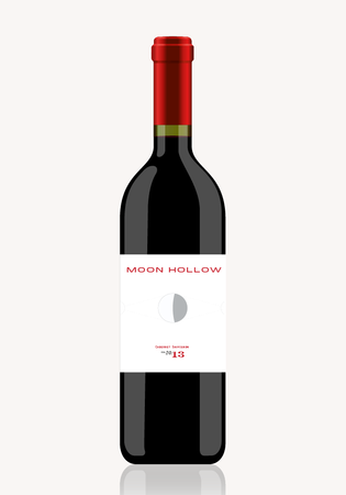 2014 Moon Hollow Cabernet Sauvignon Magnum (1.5 Liter)