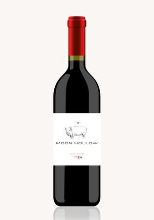 2018 Moon Hollow Cabernet Sauvignon
