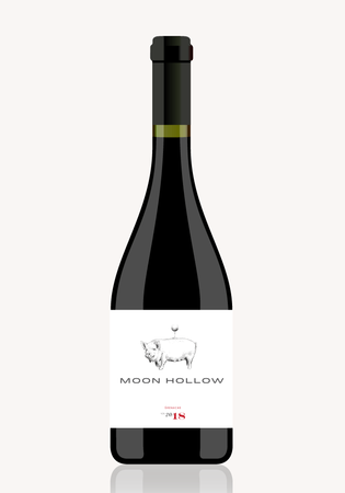 2019 Moon Hollow Grenache