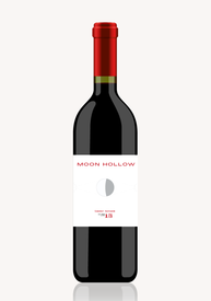 2014 Moon Hollow Cabernet Sauvignon Magnum (1.5 Liter)