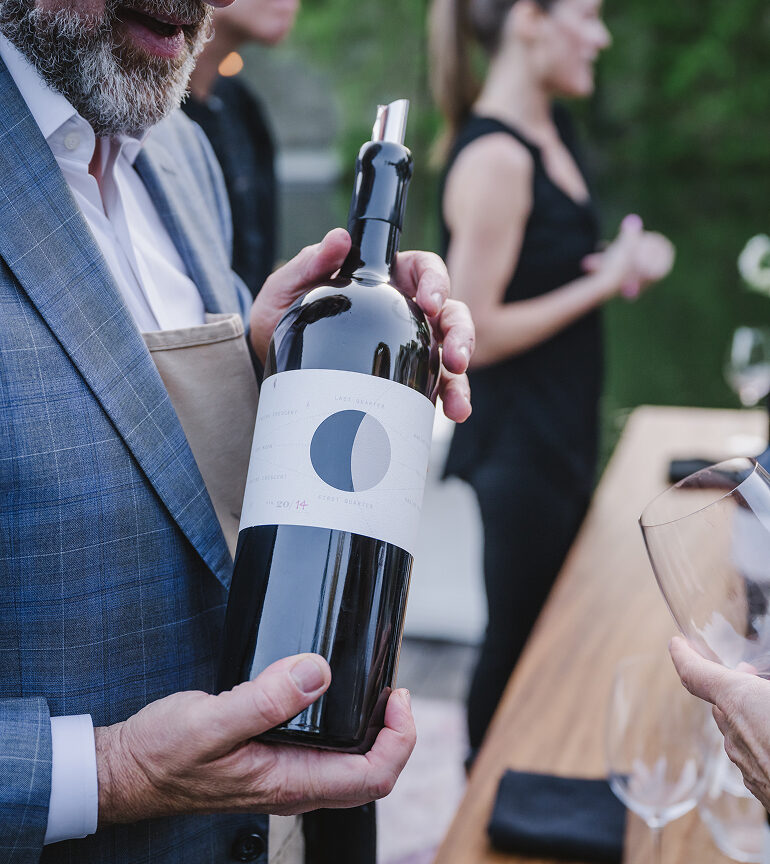 Moon Hollow magnum bottles