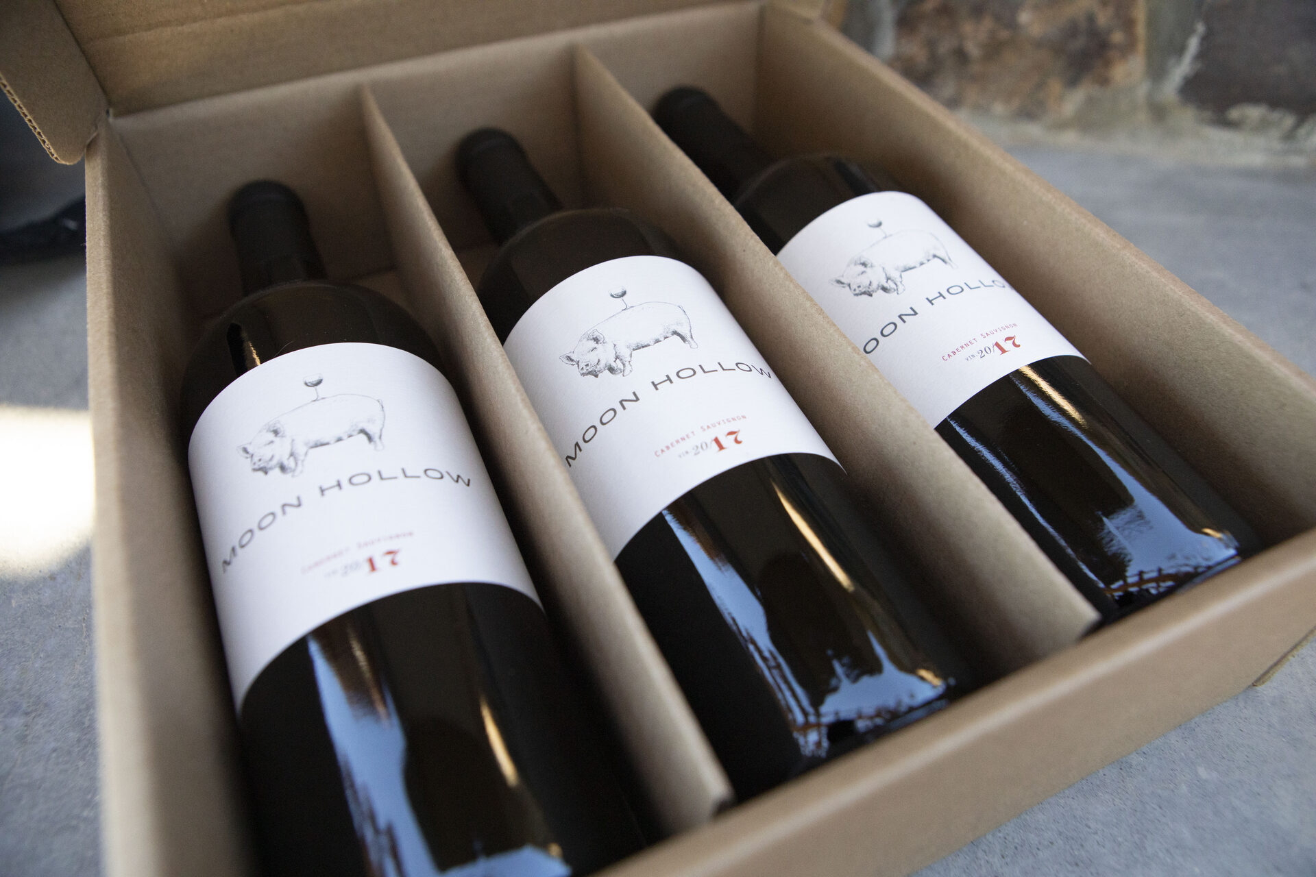 Exclusive Wine Allocations